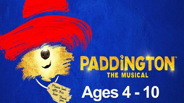 SUMMER HOLIDAY WORKSHOP - Paddington