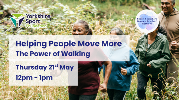 Helping People Move More: The Power of Walking