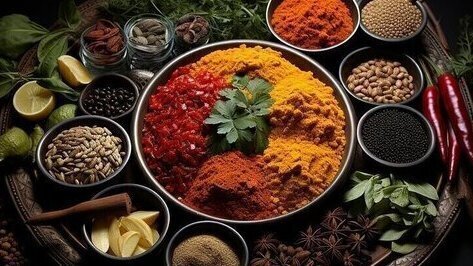 Cook-along session with the family: Healthy Curry & Mauritian Chutney