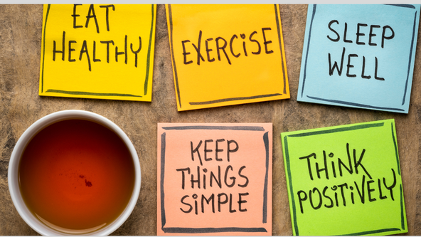 Unlock Your Energy: Three Pillars for a Happier, Healthier You