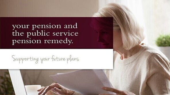 Your Pension and the Public Service Remedy - Affinity Connect