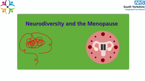 Neurodiversity and the Menopause 
