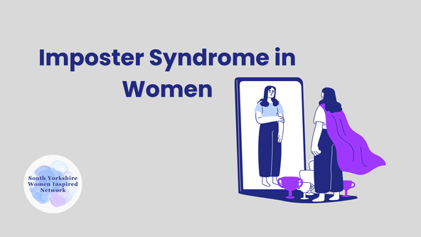 SYWIN - Imposter Syndrome in Women 