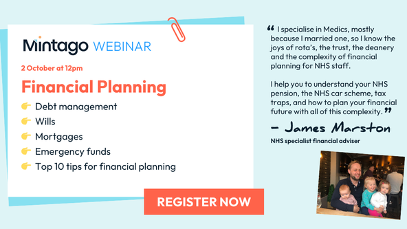 Financial Planning With Mintago