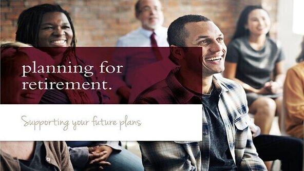 Planning for Retirement - Affinity Connect