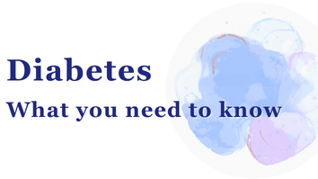 Diabetes and Women: What You Need To Know 