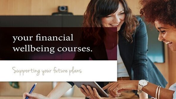 Your Financial Wellbeing - Affinity Connect