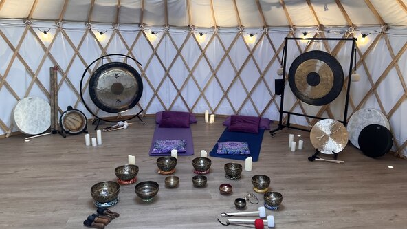 Sound Bath - Berkhamsted 