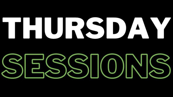 WFCRC - Thursday Sessions