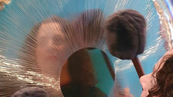 May Sound Journey, Glencorse Centre, Auchendinny