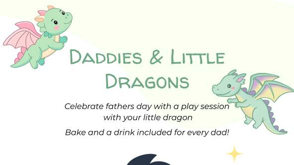 Daddies & Little Dragons 🐉 