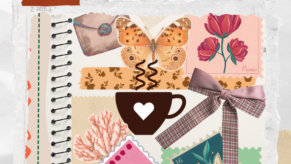 Mama Memory Scrapbooking Evening 🫶🏼✨️