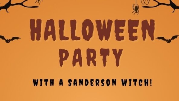 Halloween Party 🧙‍♀️ 👻 