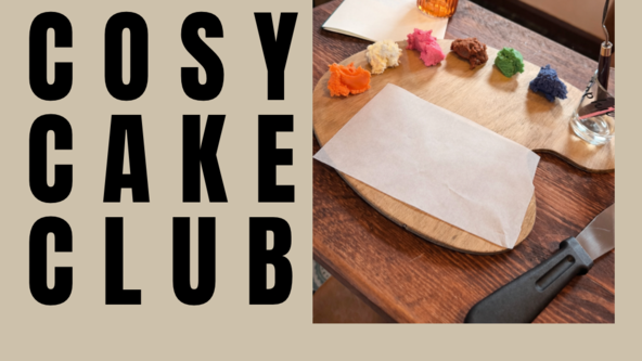 The Cosy Cake Club 🎂 