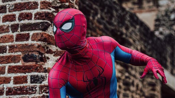 Spiderman Party 🕷 