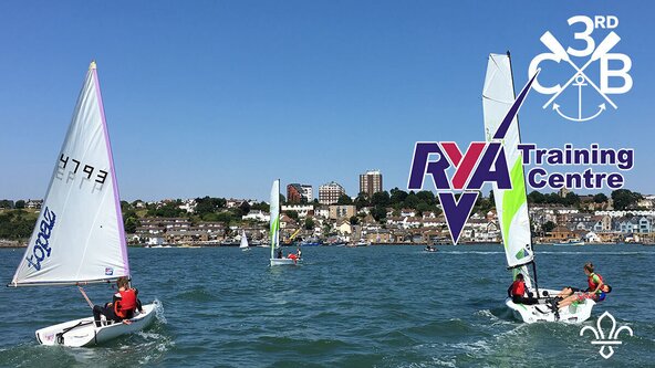 RYA Sailing Stage 2