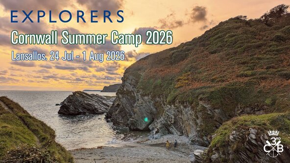 Explorer Summer Camp 2026
