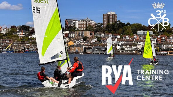 RYA Sailing Stage 1&2