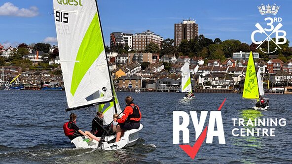 RYA Sailing Stage 3