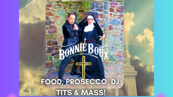 Brunch Tickets - TITS and MASS!!!