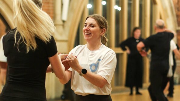 Taster Session - Irish Dancing for Absolute Beginners - London Irish Centre 🇮🇪 💃 