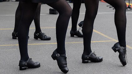 Improvers+ Heavy Shoe 💚