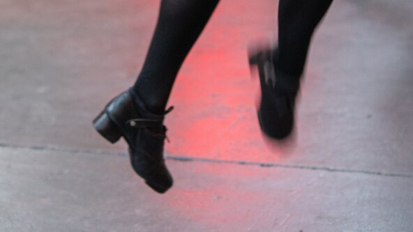 Intermediate+ - Heavy Shoe 💃🏻
