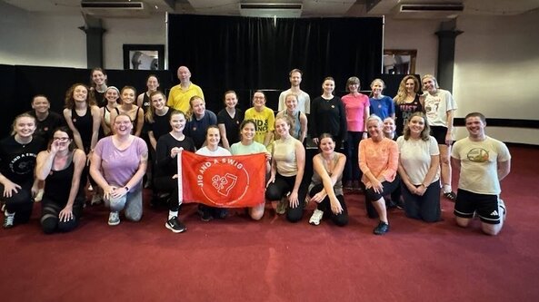 Course: Beginners - Light and Heavy Shoe 🇮🇪