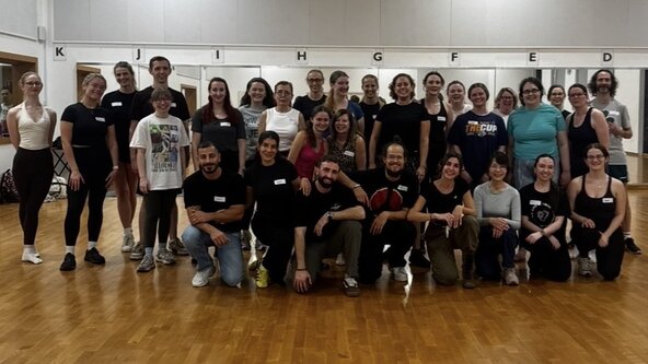 Course: Irish Dancing for Absolute Beginners - Intro 💛