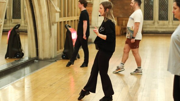 Absolute Beginners - Irish Dancing Footwork Basics ☘️