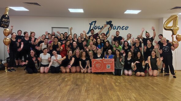 Taster Session - Irish Dancing for Absolute Beginners - London Irish Centre 🇮🇪 💃 