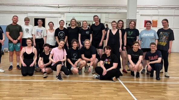 Course: Introduction to Irish Dancing for Absolute Beginners 🇮🇪