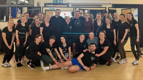 All-ability Irish Ceili Dancing 👯‍♀️