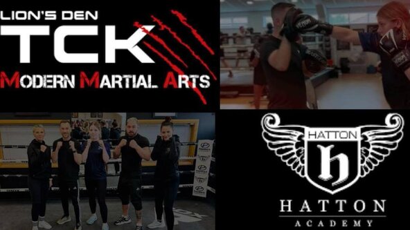 Hatton Boxing for Fitness 