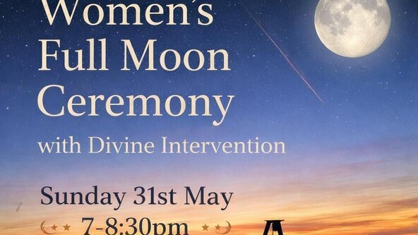 Women's Circle with Divine Intervention 