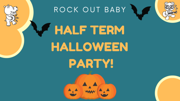Half Term Halloween Party! - Mixed Age Range - Windmill Hill Farm
