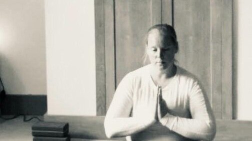 Cherry Willingham Thursday evening Yoga