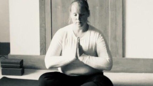 Chair Yoga - Cherry Willingham Church Hall