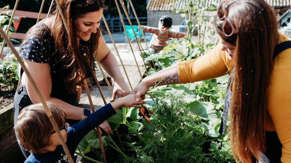 Garden Babies Club