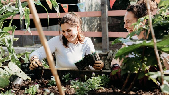 FREE Family Gardening for Good group