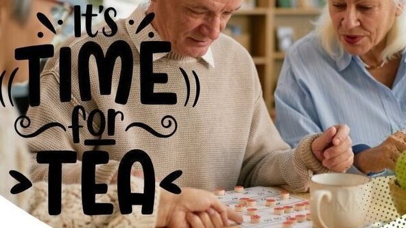 Time for Tea Tuesday