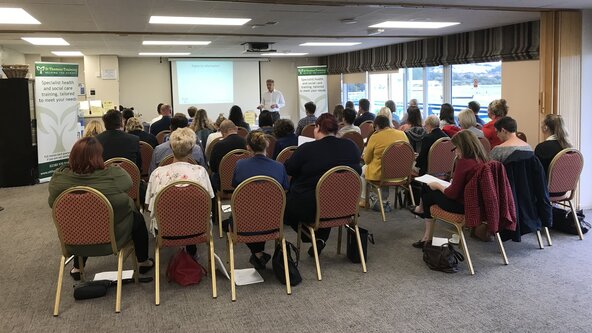 Deprivation of Liberty in Community Settings - briefing session with Tim Spencer-Lane (via Zoom)