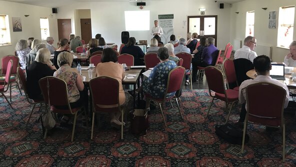 What the Courts have said about Hoarding and Self-Neglect - briefing session with Tim Spencer-Lane (via Zoom)