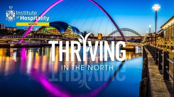 Thrive in the North; IoH North Region Annual Conference