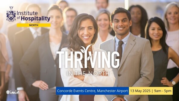 Thriving in the North; IoH North Region Annual Conference