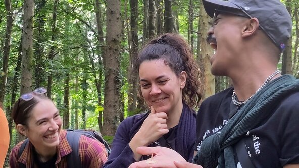 People and Landscape Training with EcoWild