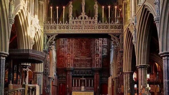 Romantic Melodies - Serbian Month of Great Britain