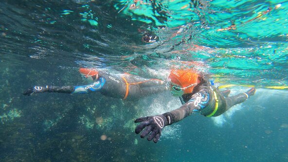 STA Endorsed Safer Sea Swimming Online Course