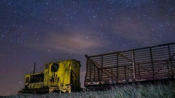 Wilderness weekend @ Boora Bog 