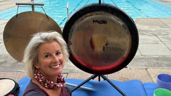 Gong Song Sound Bath (6:30 for 7:00pm start)